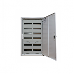 ABB U 62 E Распределительный щит в нишу1000*575*120 6 рядов 144 модуля