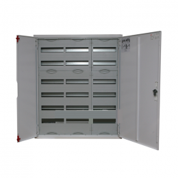 ABB U 63 E Распределительный щит в нишу 984*810*120 6 рядов 216 модулей